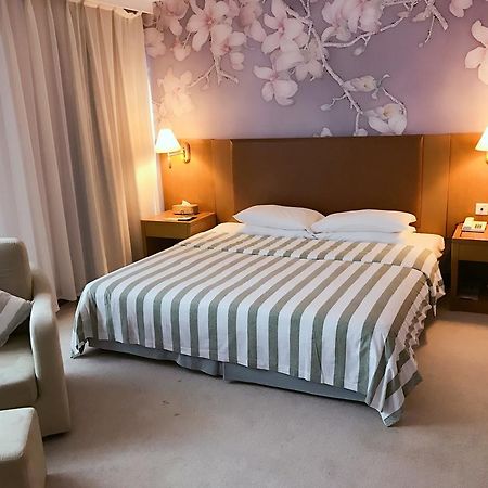 Culture Plaza Hotel Zhejiang Hangcsou Kültér fotó