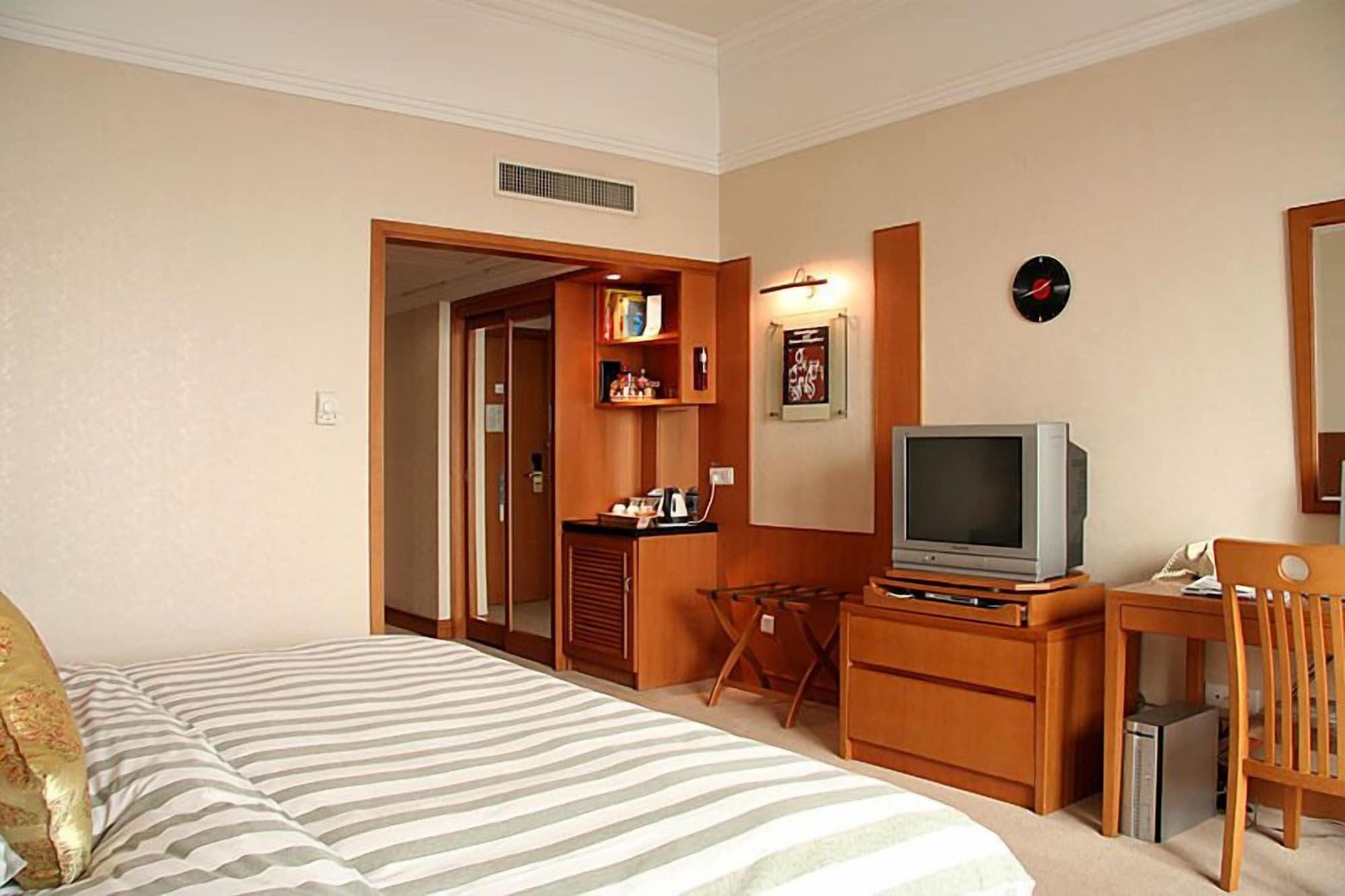 Culture Plaza Hotel Zhejiang Hangcsou Kültér fotó