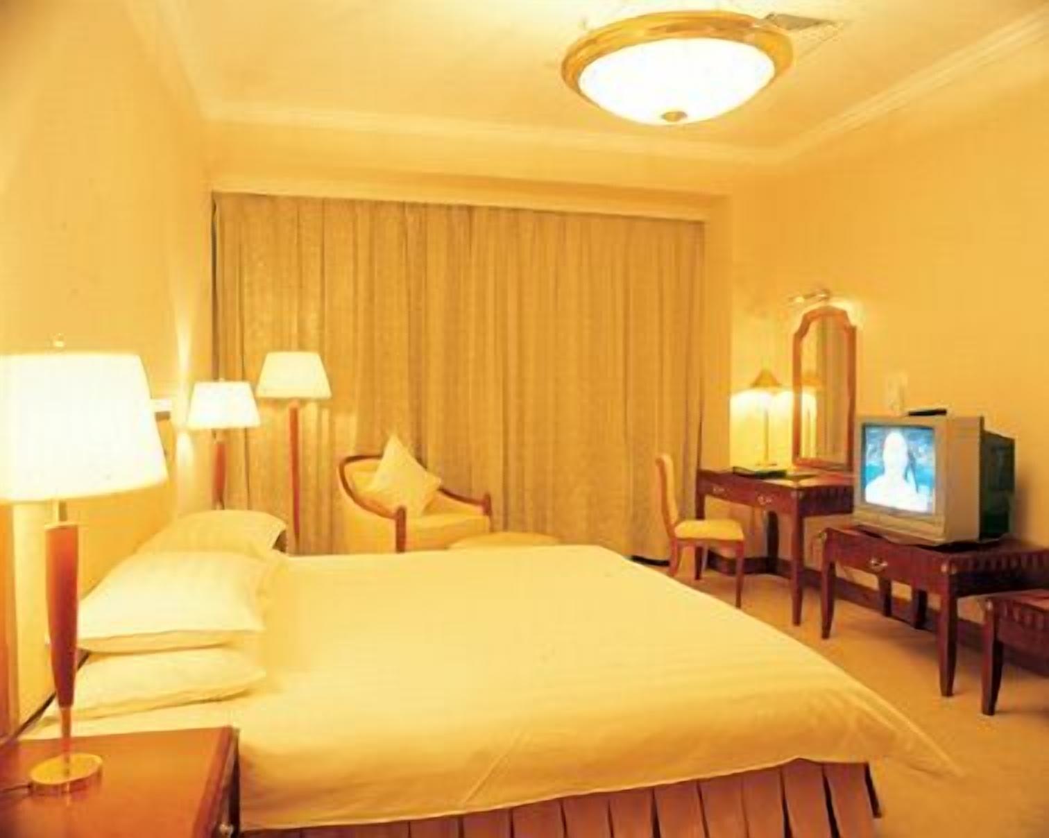 Culture Plaza Hotel Zhejiang Hangcsou Kültér fotó