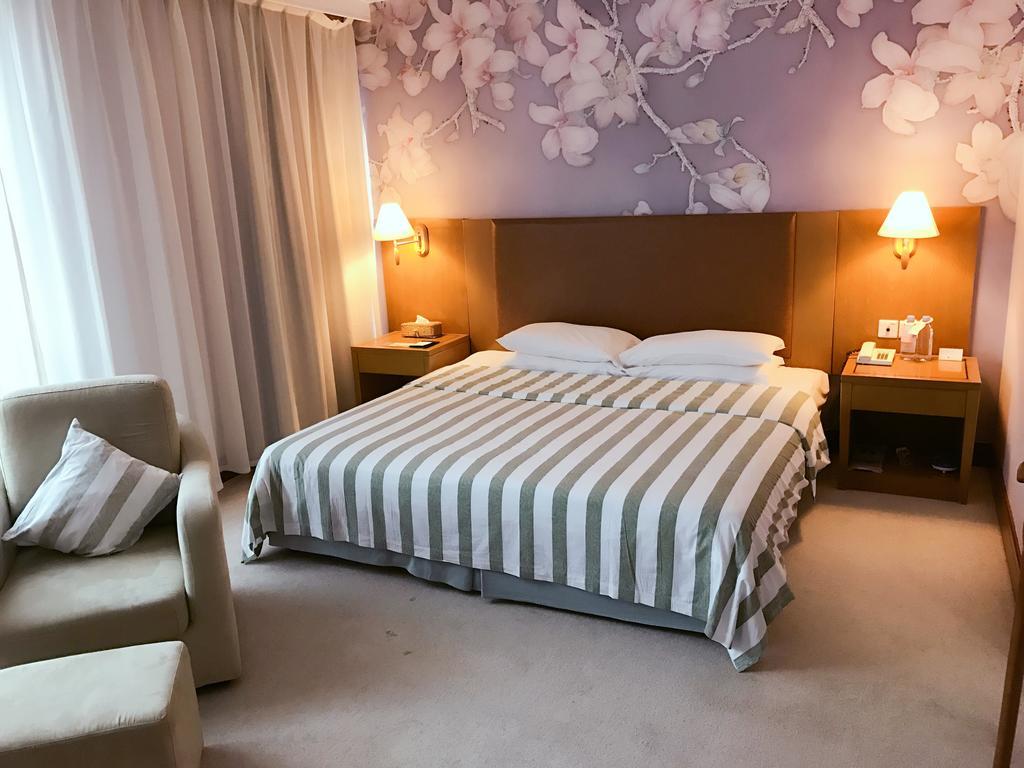 Culture Plaza Hotel Zhejiang Hangcsou Kültér fotó
