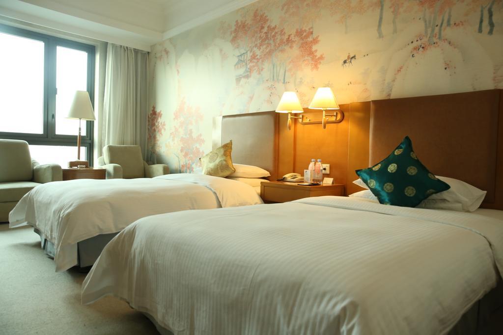 Culture Plaza Hotel Zhejiang Hangcsou Kültér fotó