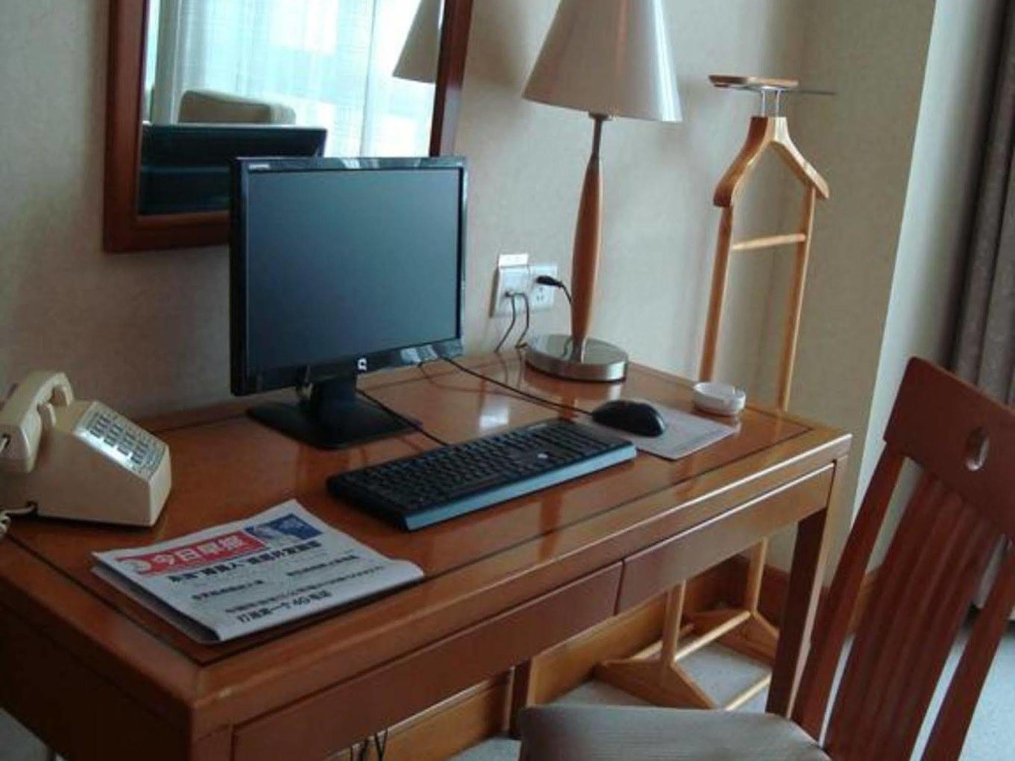 Culture Plaza Hotel Zhejiang Hangcsou Kültér fotó
