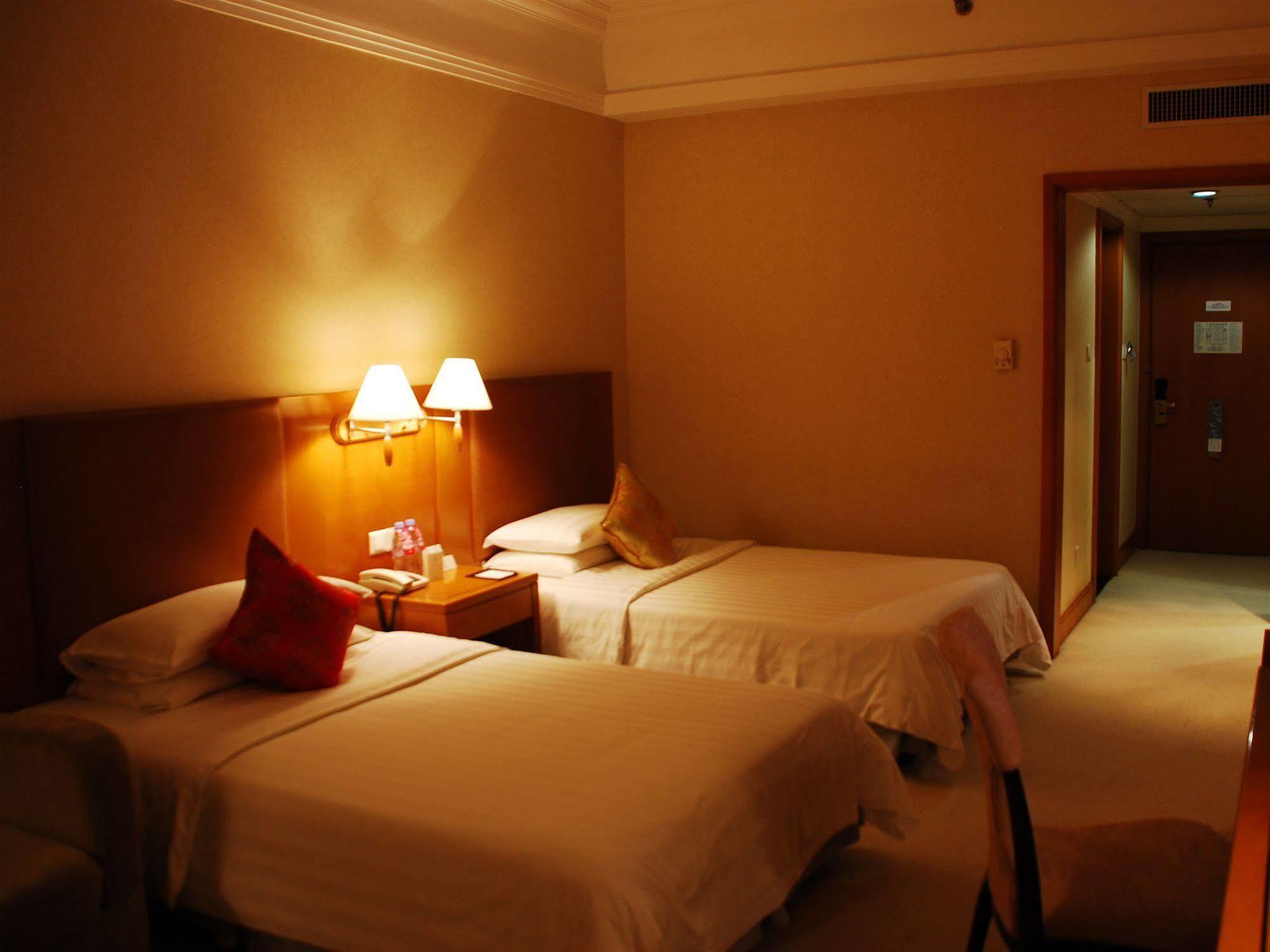 Culture Plaza Hotel Zhejiang Hangcsou Kültér fotó