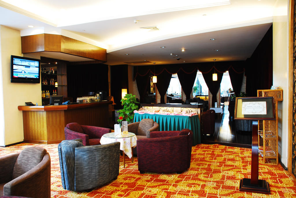 Culture Plaza Hotel Zhejiang Hangcsou Kültér fotó